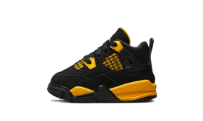 Air Jordan 4 Retro Thunder (2023) Bébé (TD)