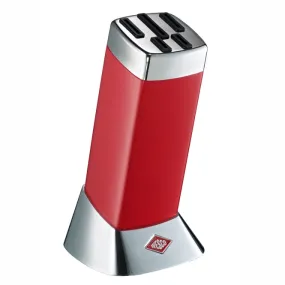 Bloc de Couteaux Wesco Classic Line Red (Couteaux non compris)
