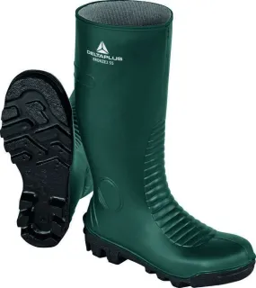 Bottes de sécurité BRONZE S5 SRA VERT
