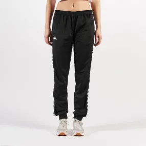 Pantalon Wrastoria Noir Femme