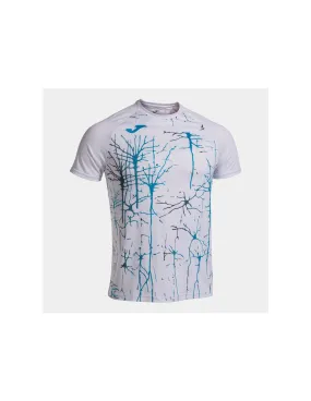 T-shirt Homme Elite IX Short Sleeve Blanc
