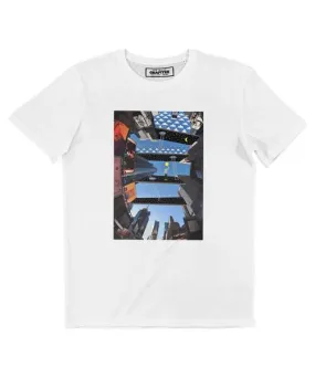 T-shirt Skyscraper New-York | Grafitee
