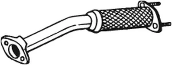 Tuyau d'échappement BOSAL 351215 