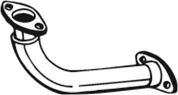 Tuyau d'échappement BOSAL 700079 