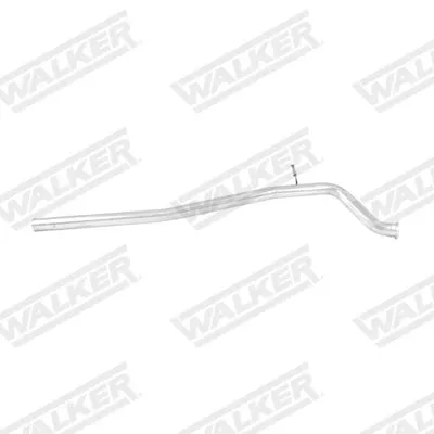 Tuyau d'échappement WALKER 08299 
