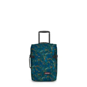 Valise cabine souple Eastpak Tranverz XXS Underseater 45 cm Brize Filter Navy - Bleu